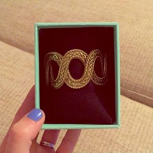 Rustic Cuff Bracelet